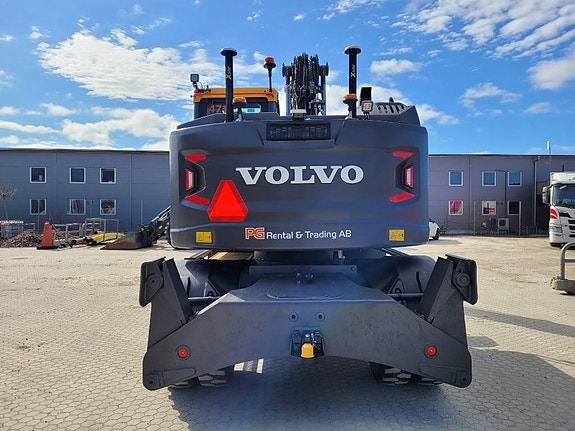 Volvo EWR 150 E , UTHYRES 6 of 24