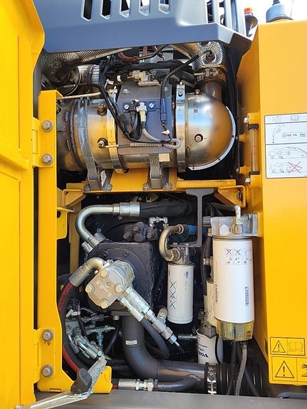 Volvo EWR 150 E , UTHYRES 23 of 24