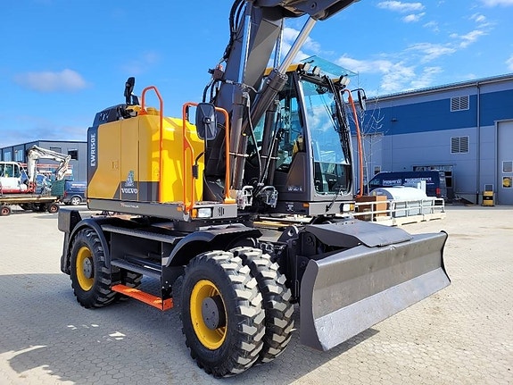 Volvo EWR 150 E , UTHYRES 9 of 24