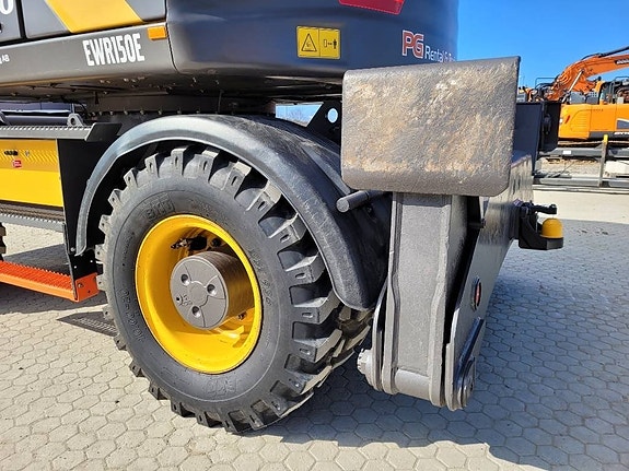 Volvo EWR 150 E , UTHYRES 15 of 24