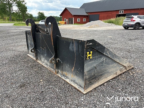 Planeringsskopa - Hammars, Stora BM 5 of 5