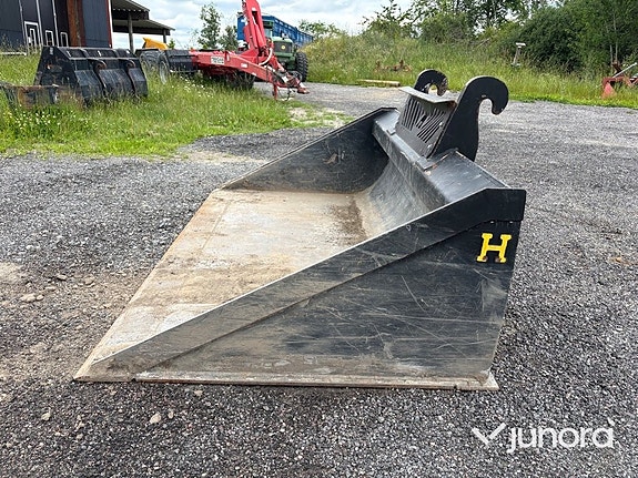 Planeringsskopa - Hammars, Stora BM 2 of 5