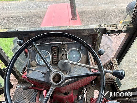 Traktor - International IH, 844 4X4 12 of 30