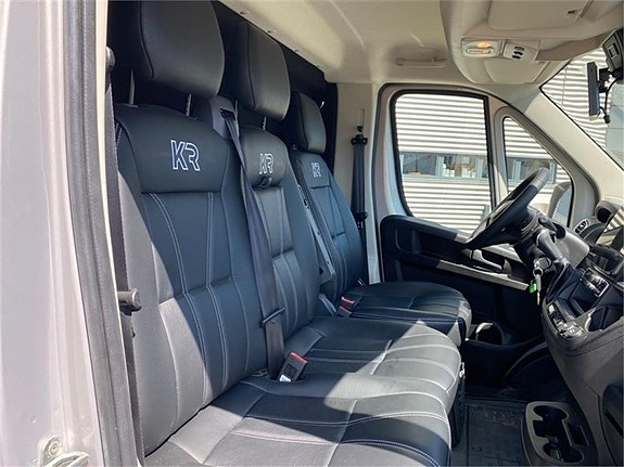 Lösa byggnationer Opel Movano 4250 Kg Hästebil 12 of 14