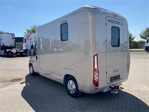 Lösa byggnationer Opel Movano 4250 Kg Hästebil 3 of 14