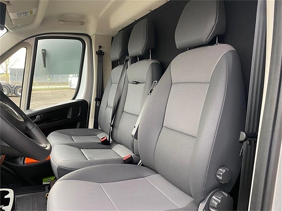 Lösa byggnationer Opel Movano AUT. 3500 kg hästbus 10 of 12