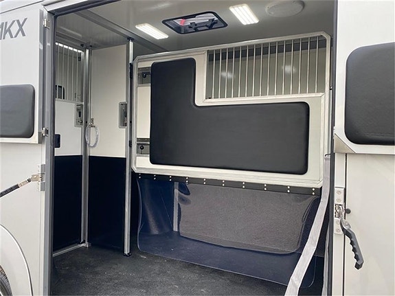 Lösa byggnationer Opel Movano AUT. 3500 kg hästbus 5 of 12