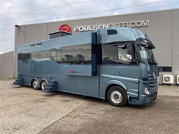 Mercedes-Benz Mercedes Actros 2651 Ketterer 2 of 13