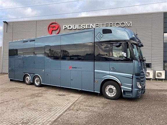 Mercedes-Benz Mercedes Actros 2651 Ketterer 3 of 13
