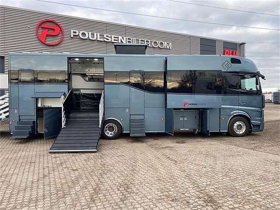 Mercedes-Benz Mercedes Actros 2651 Ketterer 4 of 13