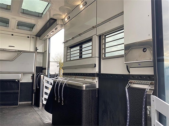 Mercedes-Benz Mercedes Actros 2651 Ketterer 10 of 13