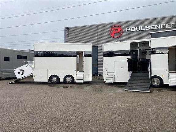 Mercedes-Benz Mercedes Actros 2651 Ketterer Toputrustad 2 of 14
