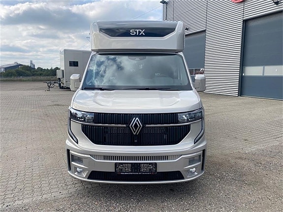 Renault Master AUT. 3500 kg STX Hästbuss 3 of 13