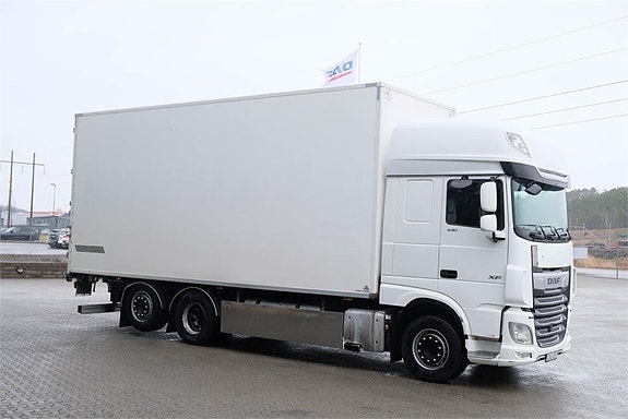 DAF XF530 6x2*4 byggd med JPGS skåp 6 of 14