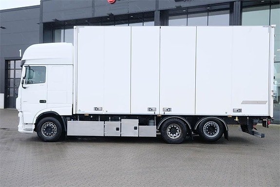 DAF XF530 6x2*4 byggd med JPGS skåp 5 of 14