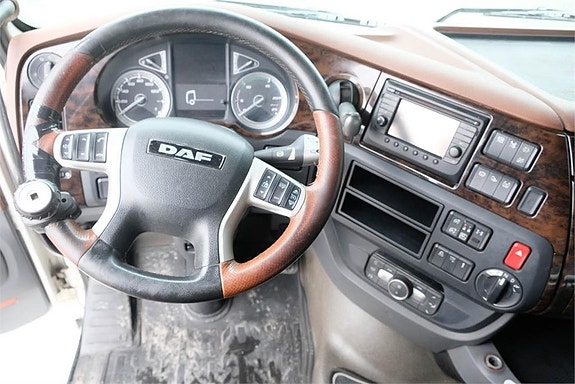 DAF XF530 6x2*4 byggd med JPGS skåp 12 of 14