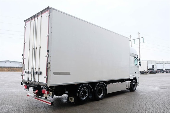 DAF XF530 6x2*4 byggd med JPGS skåp 4 of 14