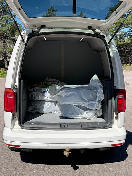 Volkswagen Caddy Maxi 5 of 5