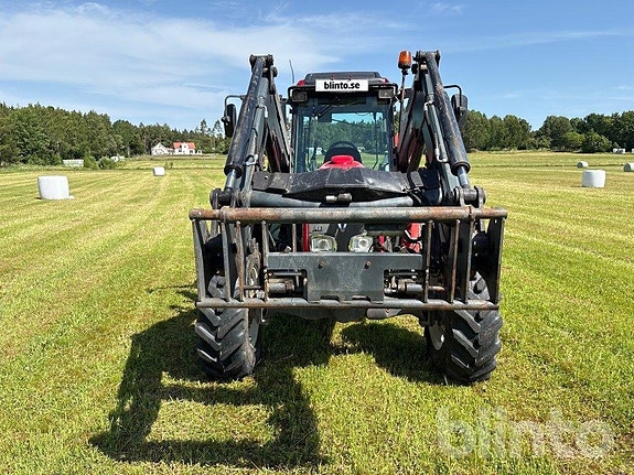 Traktor med Lastare VALTRA A83 Hi-Tech 2 of 5