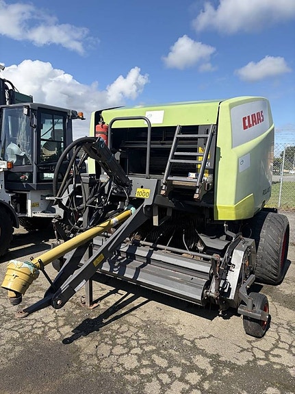 Claas 455 Rollant RC Fixkammarpress