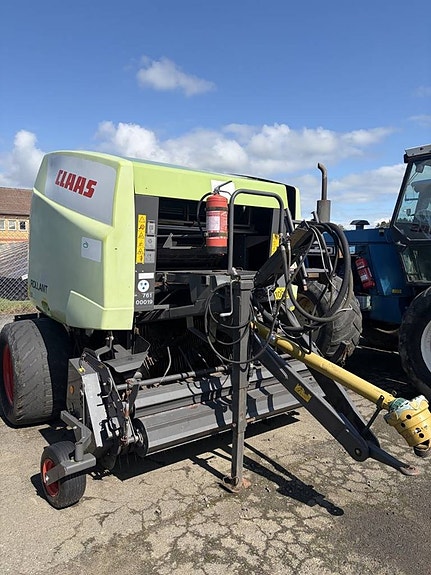 Claas 455 Rollant RC Fixkammarpress 2 of 4