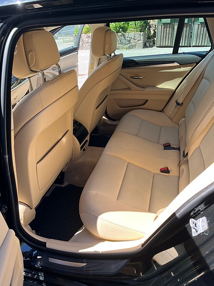 BMW 520d 5 of 5