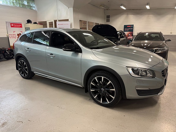 Volvo V60 Cross Country