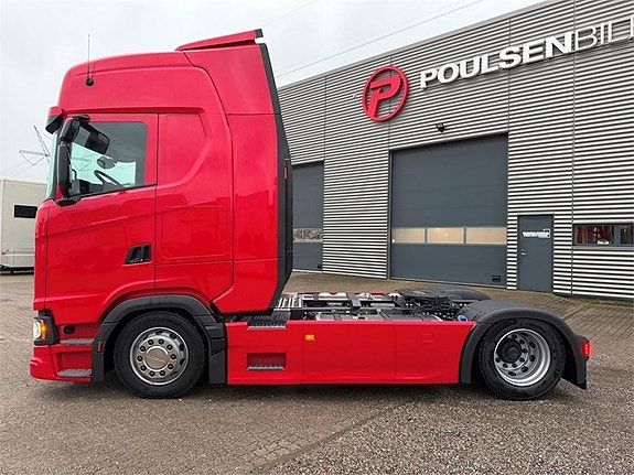Scania S460 4x2 Mega dragbil 6 of 14