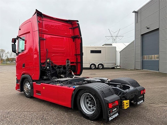 Scania S460 4x2 Mega dragbil 5 of 14