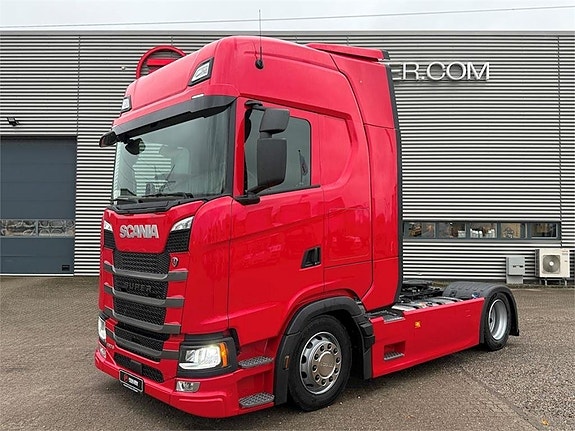 Scania S460 4x2 Mega dragbil 2 of 14