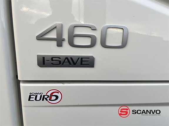Volvo FH460 Aero Dragbil 10 of 14