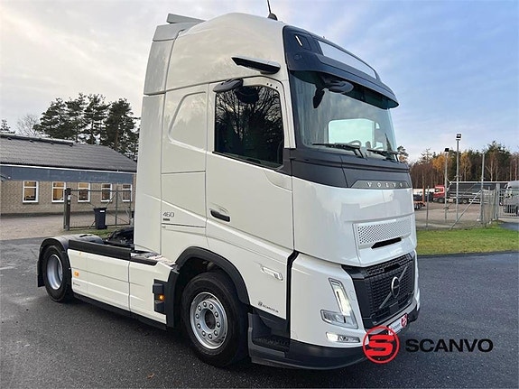 Volvo FH460 Aero Dragbil 3 of 14