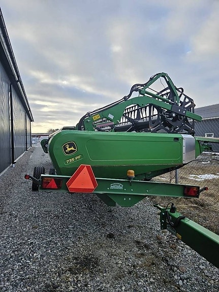 John Deere Tröska S790i 12 of 12
