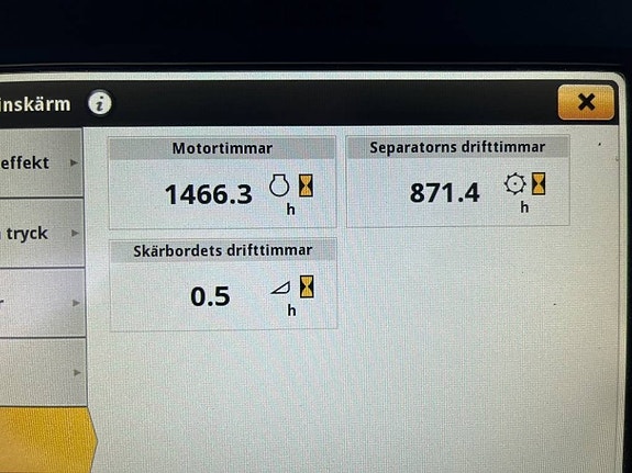 John Deere Tröska S790i 9 of 12