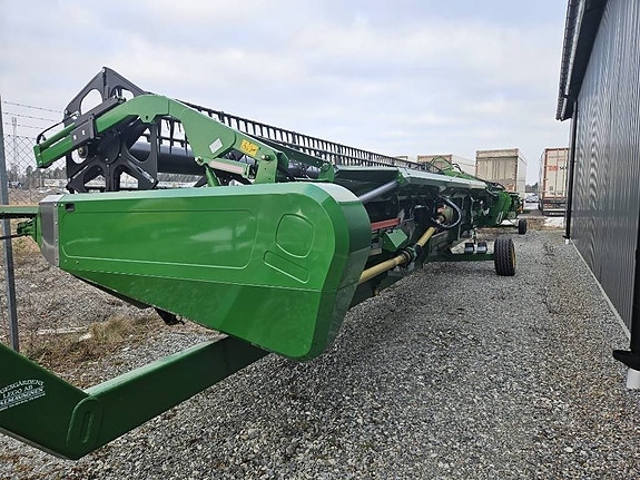 John Deere Tröska S790i 10 of 12