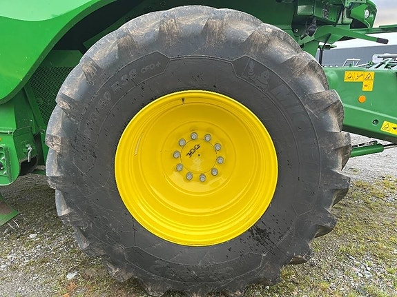 John Deere Tröska S790i 6 of 12