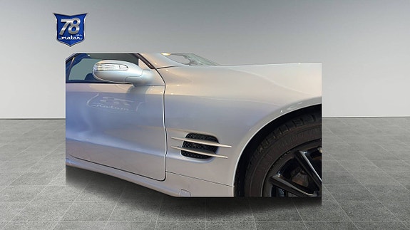 Mercedes-Benz SL500 10 of 12