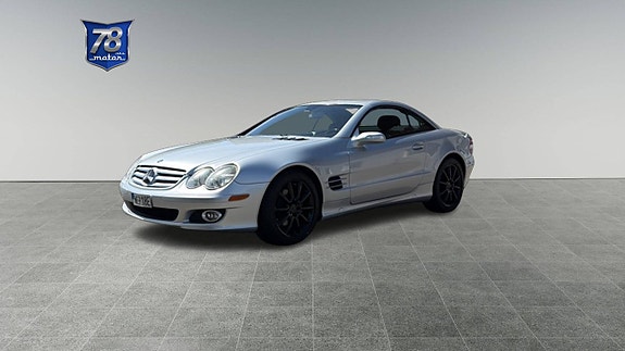 Mercedes-Benz SL500 3 of 5