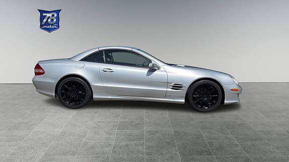 Mercedes-Benz SL500 7 of 12