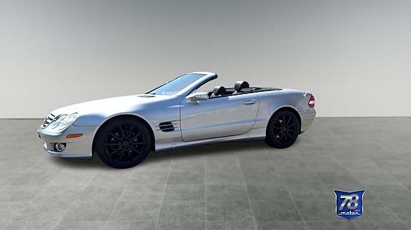 Mercedes-Benz SL500 2 of 5