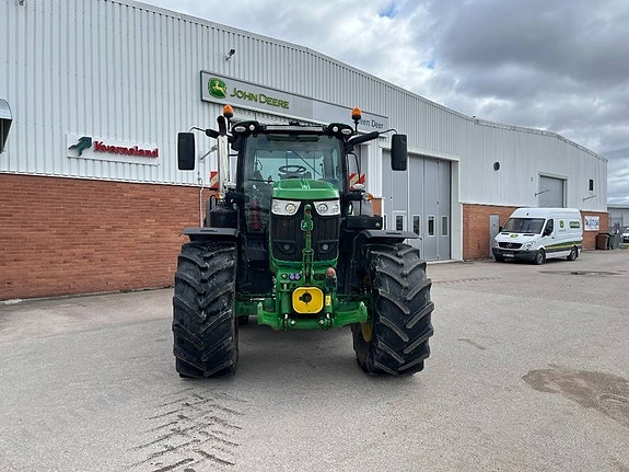 John Deere 6215R AP 2 of 6