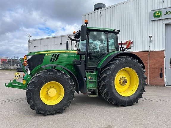 John Deere 6215R AP 3 of 6