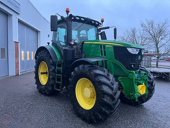 John Deere 6250 R 3 of 10