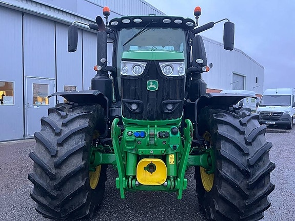 John Deere 6250 R 6 of 10