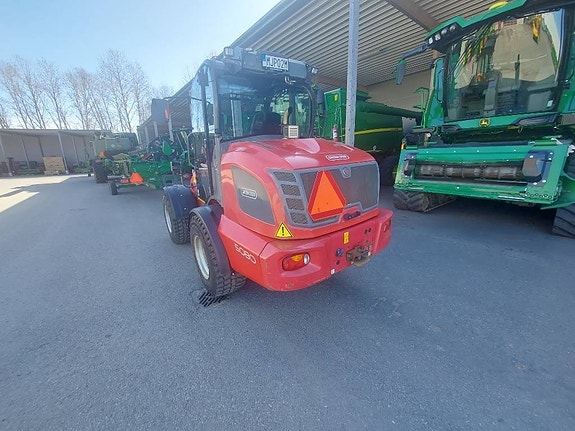 Weidemann 5080 4 of 5
