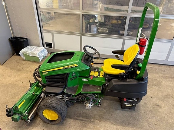 John Deere 2653 B 2 of 6