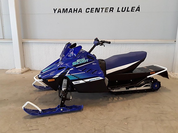 Yamaha SnoScoot 200