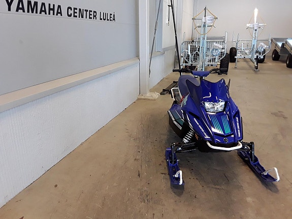 Yamaha SnoScoot 200 2 of 2