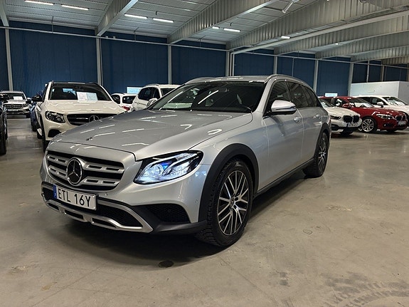 Mercedes-Benz E220 d 6 of 21