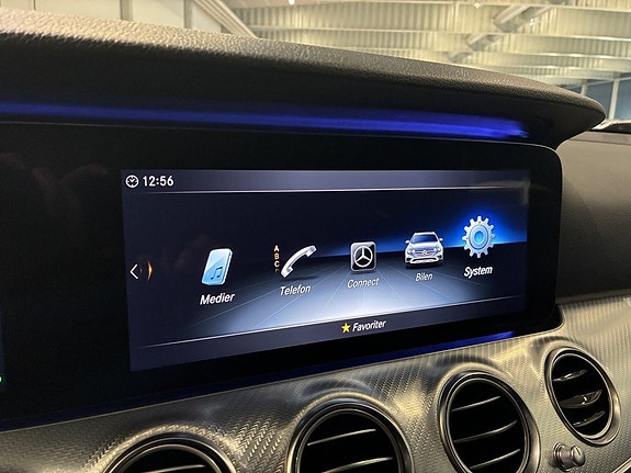 Mercedes-Benz E220 d 15 of 21